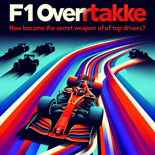 Bagaimana F1Overtake Menjadi Senjata Rahasia Pembalap Top?
