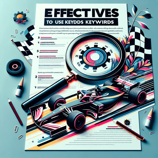 Cara Efektif Menggunakan Kata Kunci dalam Artikel F1Overtake