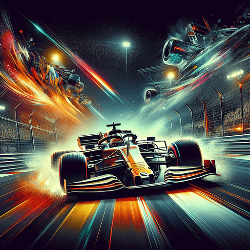 Dominasi Overtake: Seni Manuver dalam Dunia F1 dan Bagaimana F1Overtake Mengubah Permainan