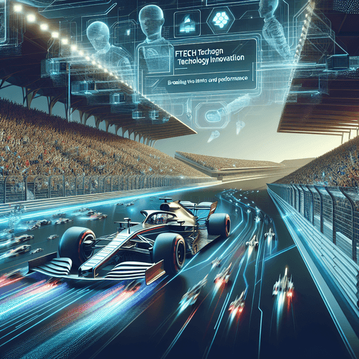 Inovasi Teknologi F1Tech: Mendobrak Batas Kecepatan dan Kinerja