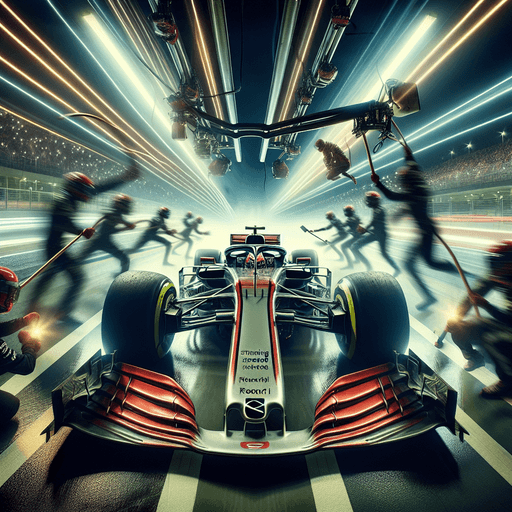 Kecepatan Menakjubkan dalam Formula 1: Keajaiban F1Speed di Balik Layar