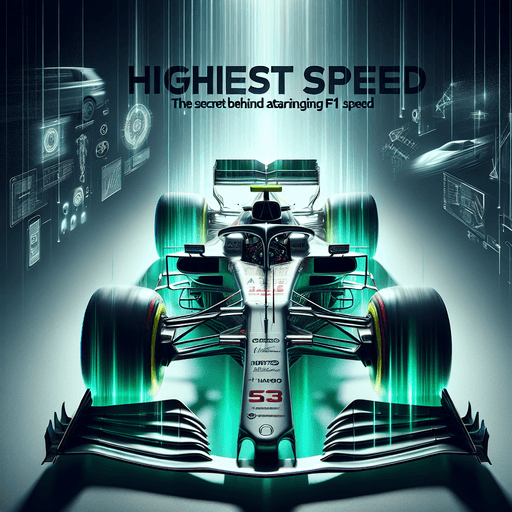 Kecepatan Tertinggi: Rahasia Dibalik F1Speed yang Menakjubkan