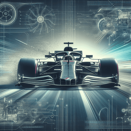 Membedah Teknologi F1: F1Tech dan Dampaknya Terhadap Keberhasilan di Lintasan