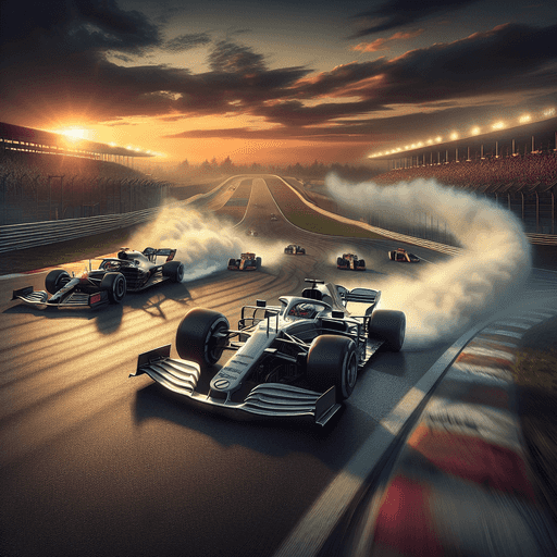 Mengenal F1Overtake: Seni Menyalip dan Menaklukkan Lintasan