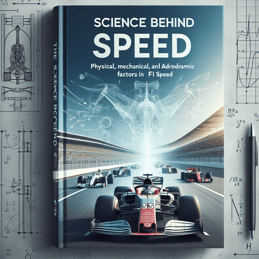 Sains di Balik Kecepatan: Faktor Fisik, Mekanik, dan Aerodinamika dalam F1Speed