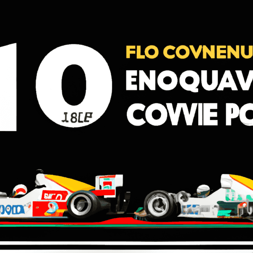 10 F1Overtake Paling Legendaris dalam Sejarah Formula 1