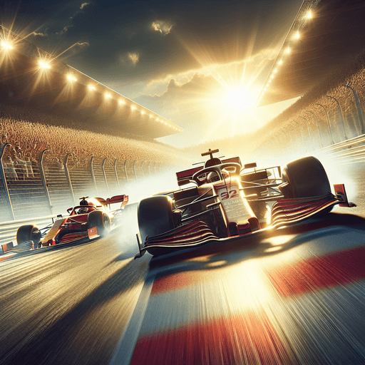 Bagaimana F1Overtake Menjadi Seni dalam Balapan Formula 1?