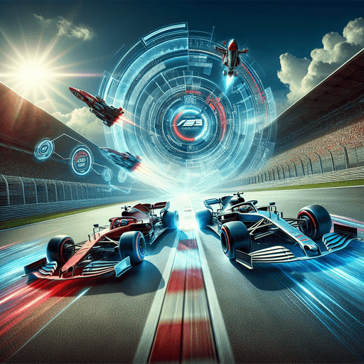 F1Overtake, F1Speed, F1Tech: Trio yang Mendefinisikan Ulang Balap Modern