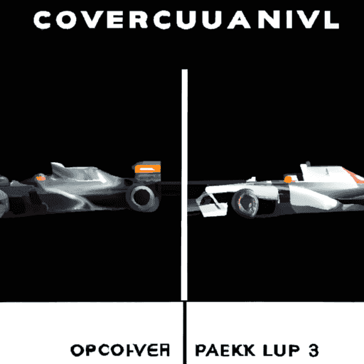 F1Overtake: Rahasia di Balik Manuver Paling Menegangkan di Formula 1