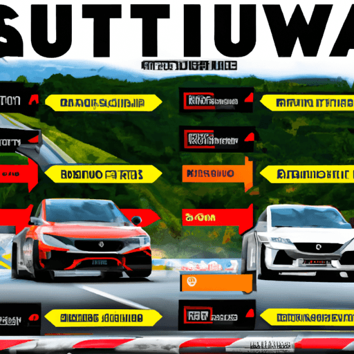 F1Overtake: Rahasia di Balik Manuver Paling Menegangkan di Sirkuit