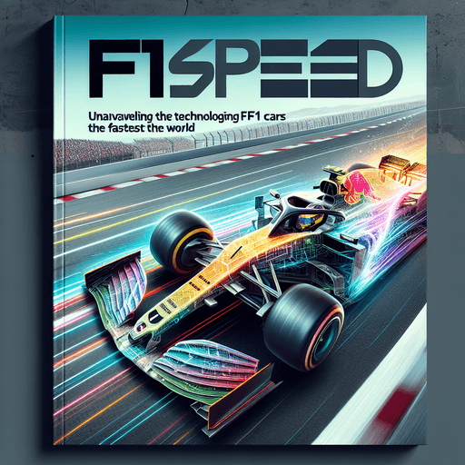 F1Speed: Mengungkap Teknologi yang Membuat Mobil F1 Tercepat di Dunia